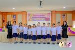 โครงการ “วัฒนธรรมไทยกับการสวดมนต์ในพระพุทธศาสนา” ประจำปี 256